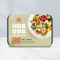 쉬림프 샐러드 썸네일 1